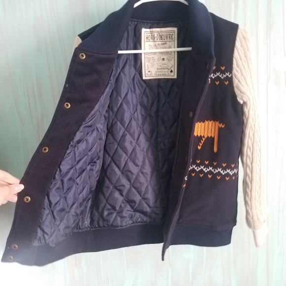 Nano Universe embroidered bomber jacket - Picture 2 of 5